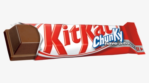 Kit Kat Chunky Red, HD Png Download, Transparent PNG