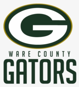 Ware County High School Logo - Ware County Gators, HD Png Download, Transparent PNG