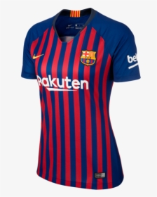 Sports-jersey - Barcelona Camiseta De Futbol Png, Transparent Png, Transparent PNG