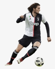Adrien Rabiot render - Rabiot Render Juventus, HD Png Download, Transparent PNG