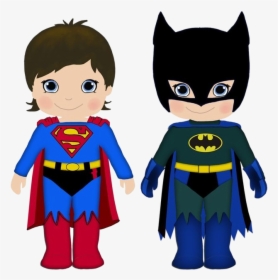 Superhero Supergirls Clipart Cute Girl Clip Art Superheroes - Superheroes Clip Art, HD Png Download, Transparent PNG