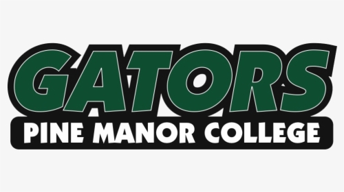 Pine Manor Gators - Pine Manor College Logo, HD Png Download, Transparent PNG