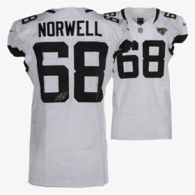 Game Used Jersey - Sports Jersey, HD Png Download, Transparent PNG