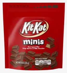 Kit Kat Mini Size, HD Png Download, Transparent PNG