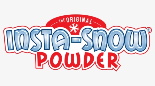 Insta Snow Powder Logo, HD Png Download, Transparent PNG