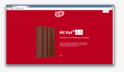Kit Kat Marketing, HD Png Download, Transparent PNG