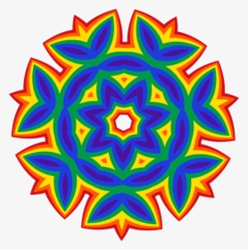 Flower,leaf,symmetry - Buongiorno Champions League, HD Png Download, Transparent PNG