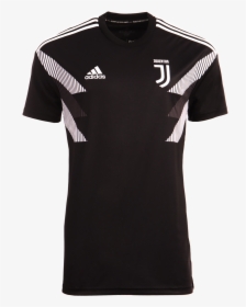 Juventus Home Pre-match Jersey - Active Shirt, HD Png Download, Transparent PNG