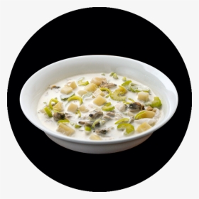 Clam Chowder, HD Png Download, Transparent PNG