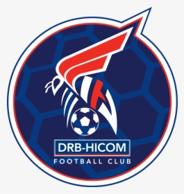 Drb-hicom Fc Official Logo - Drb Hicom Fc Logo, HD Png Download, Transparent PNG