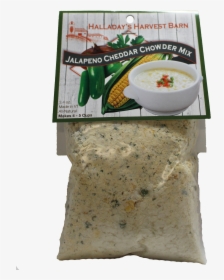 Halladay S Jalapeno Cheddar Chowder Mix - Dosa, HD Png Download, Transparent PNG