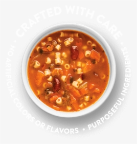 Well Yes - Well Yes Minestrone With Kale Soup, HD Png Download, Transparent PNG
