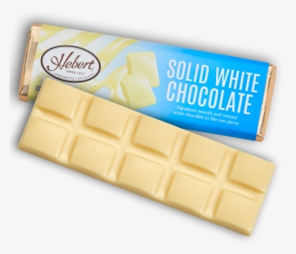 White Solid Chocolate, HD Png Download, Transparent PNG