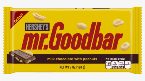 Mr Goodbar Candy Bar, HD Png Download, Transparent PNG