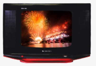 Zebronics 36cm Crt Tv - Electronics, HD Png Download, Transparent PNG