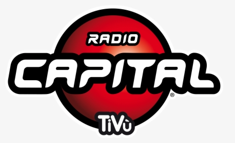 Radio Capital Tv, HD Png Download, Transparent PNG