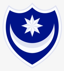 Portsmouth Fc Badge, HD Png Download, Transparent PNG