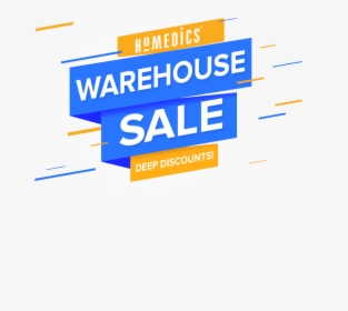 Homedics Warehouse Sale - Parallel, HD Png Download, Transparent PNG