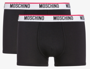 Moschino Boxer, HD Png Download, Transparent PNG