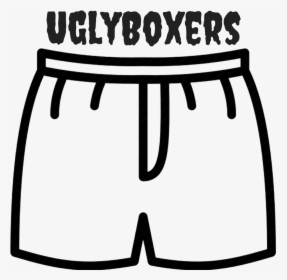 Men S Boxers Clip Art, HD Png Download, Transparent PNG