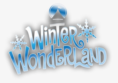 Transparent Winter Wonderland Png - Winter Wonderland, Png Download, Transparent PNG