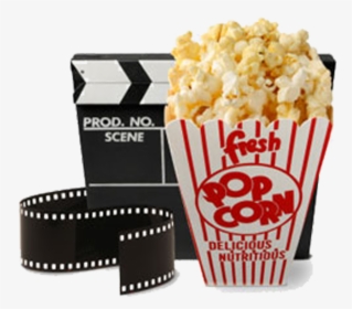 Popcorn Bowl Png Clipart - Cinema E Pop Corn, Transparent Png, Transparent PNG