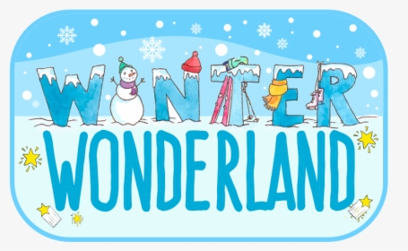 Winter Wonderland For Kids, HD Png Download, Transparent PNG
