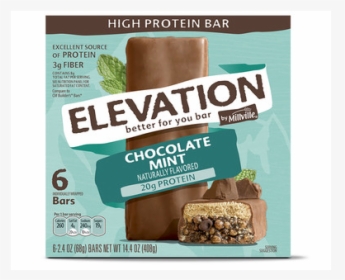 Aldi-exclusive Elevation By Millville High Protein, HD Png Download, Transparent PNG
