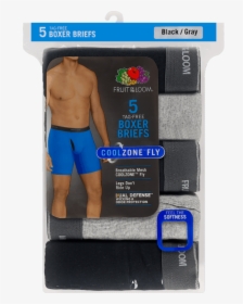Fruit Of The Loom Coolzone Boxer Briefs, HD Png Download, Transparent PNG
