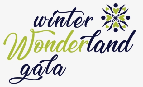 Transparent Winter Wonderland Clip Art - Calligraphy, HD Png Download, Transparent PNG