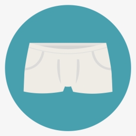 This Icon Is A Part Of A Collection Of Boxers Flat, HD Png Download, Transparent PNG