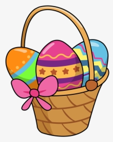 Cute Easter Basket, HD Png Download, Transparent PNG