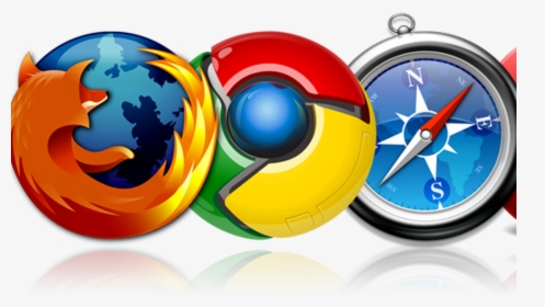 Browsers Download Png - Web Browsers Transparent Background, Png Download, Transparent PNG