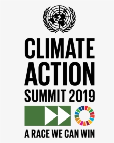 Climate Action Summit 2019, HD Png Download, Transparent PNG