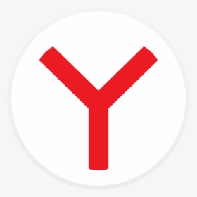 Yandex Browser Logo, HD Png Download, Transparent PNG