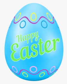 Transparent Happy Easter Banner Png - Easter Eggs Clip Art, Png Download, Transparent PNG