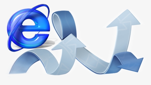 Internet Explorer Web Browser Microsoft Software - Internet Explorer, HD Png Download, Transparent PNG