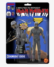 Iron Maiden Action Figures, HD Png Download, Transparent PNG