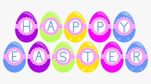 Happy Easter 2018 Clipart Images Free - Happy Easter Png Transparent, Png Download, Transparent PNG