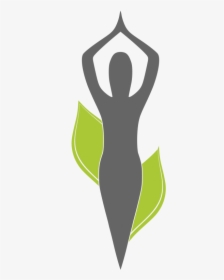 Yoga Logo Png, Transparent Png, Transparent PNG