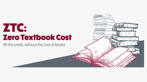 Zero Textbook Costs - Sketch, HD Png Download, Transparent PNG