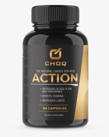 Choq Action - Bio-synergy, HD Png Download, Transparent PNG