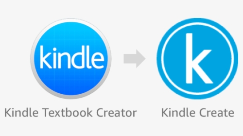 Kindle Textbook Creator Merged Into Kindle Create Content - Amazon Kindle, HD Png Download, Transparent PNG