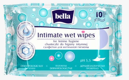 Intimate Hygiene Wet Wipes, HD Png Download, Transparent PNG