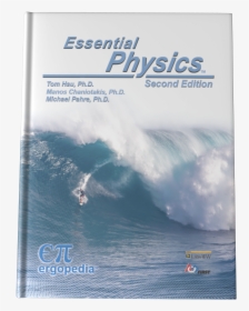 Essential Physics Textbook, HD Png Download, Transparent PNG