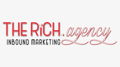 The Rich Logo - Graphic Design, HD Png Download, Transparent PNG