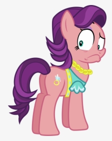 Absurd Res, Artist - Mlp Spoiled Rich Vector, HD Png Download, Transparent PNG