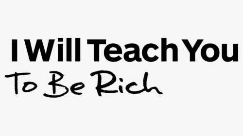Will Teach You To Be Rich Logo, HD Png Download, Transparent PNG