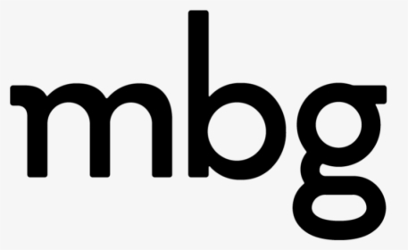 Mbg Logo Short - Graphics, HD Png Download, Transparent PNG