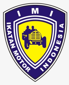 Logo Ikatan Motor Indonesia - Ikatan Motor Indonesia Png, Transparent Png, Transparent PNG